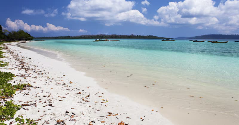 Andaman Couple Package – 5N/6D