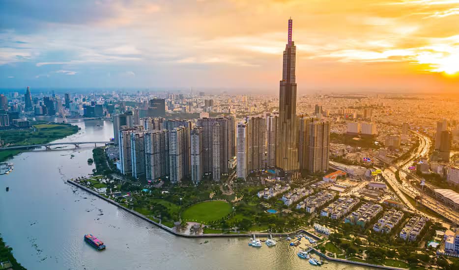 Escape to Vietnam