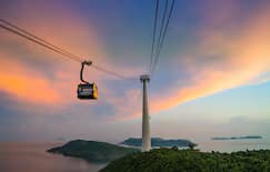Phu Quoc 3-Island Tour & Hon Thom Cable Car