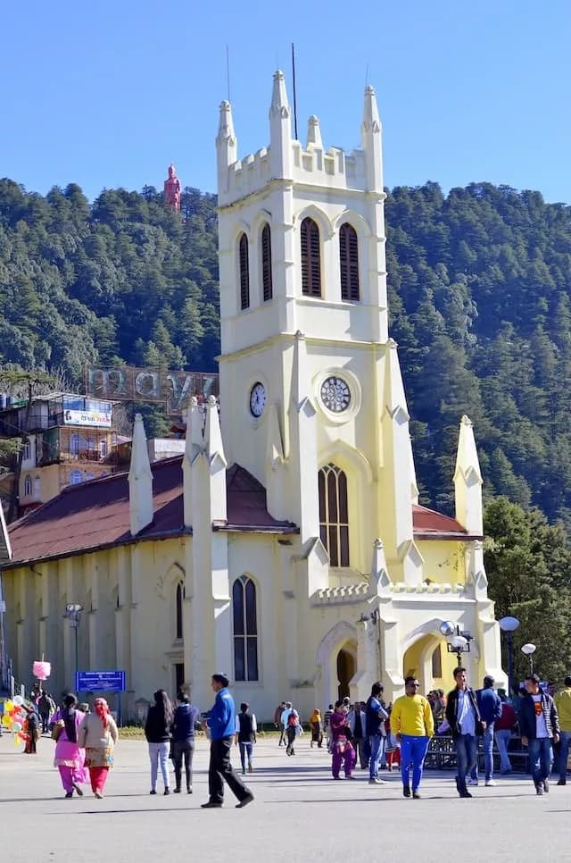 Hotels in Shimla, Himachal Pradesh