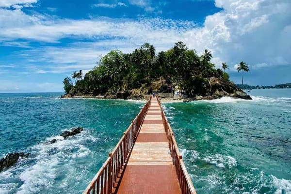 Port Blair – North Bay & Ross Island