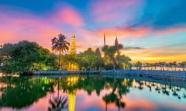 Half-Day Hanoi City Tour
