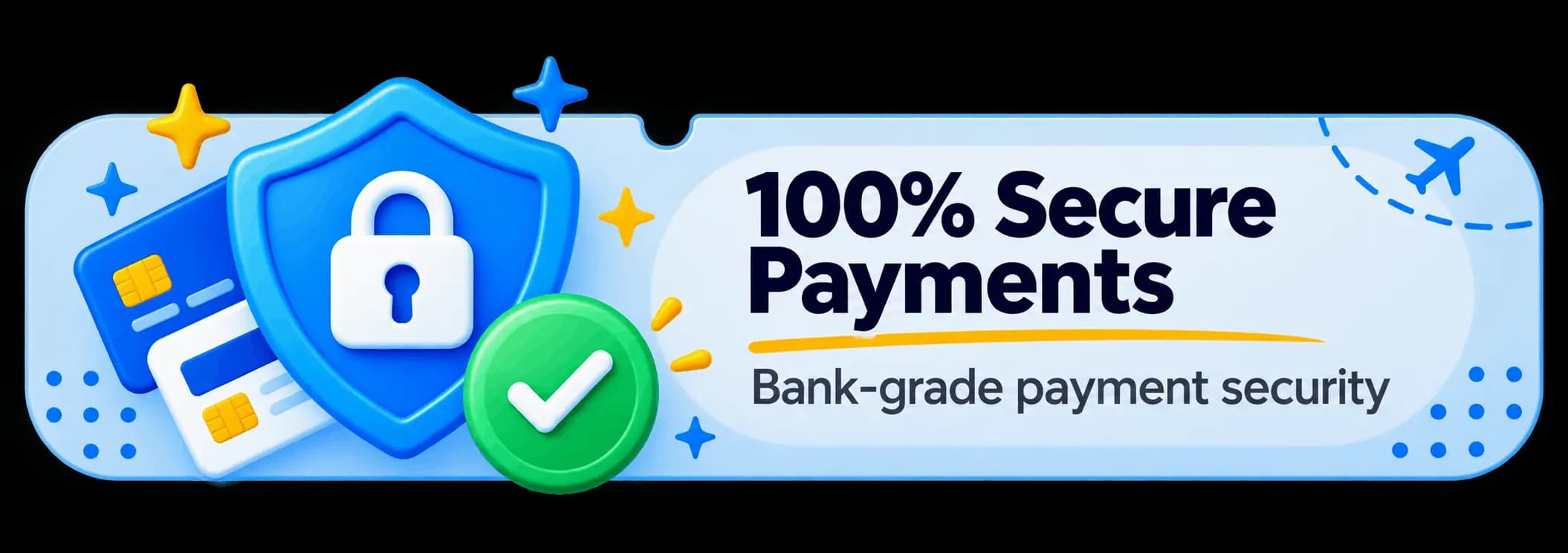 Instant booking confirmation